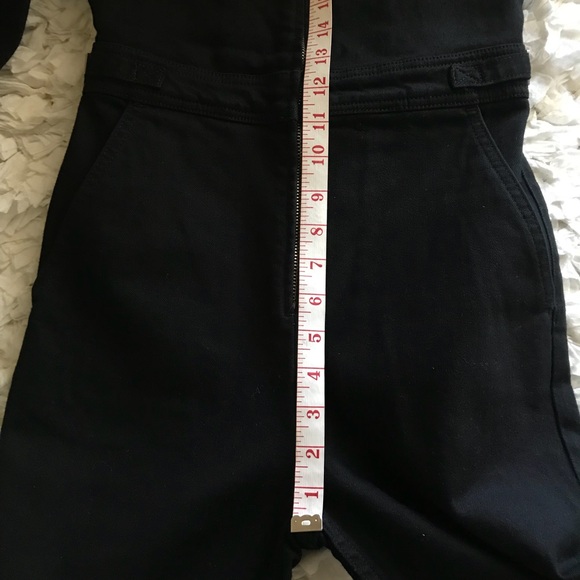 J Brand Bella Freud Angel Utility Jumpsuit - Picture 8 of 8